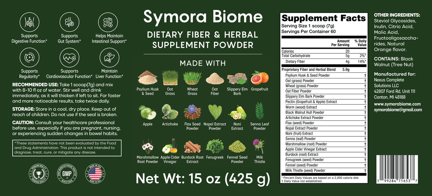 Symora Biome