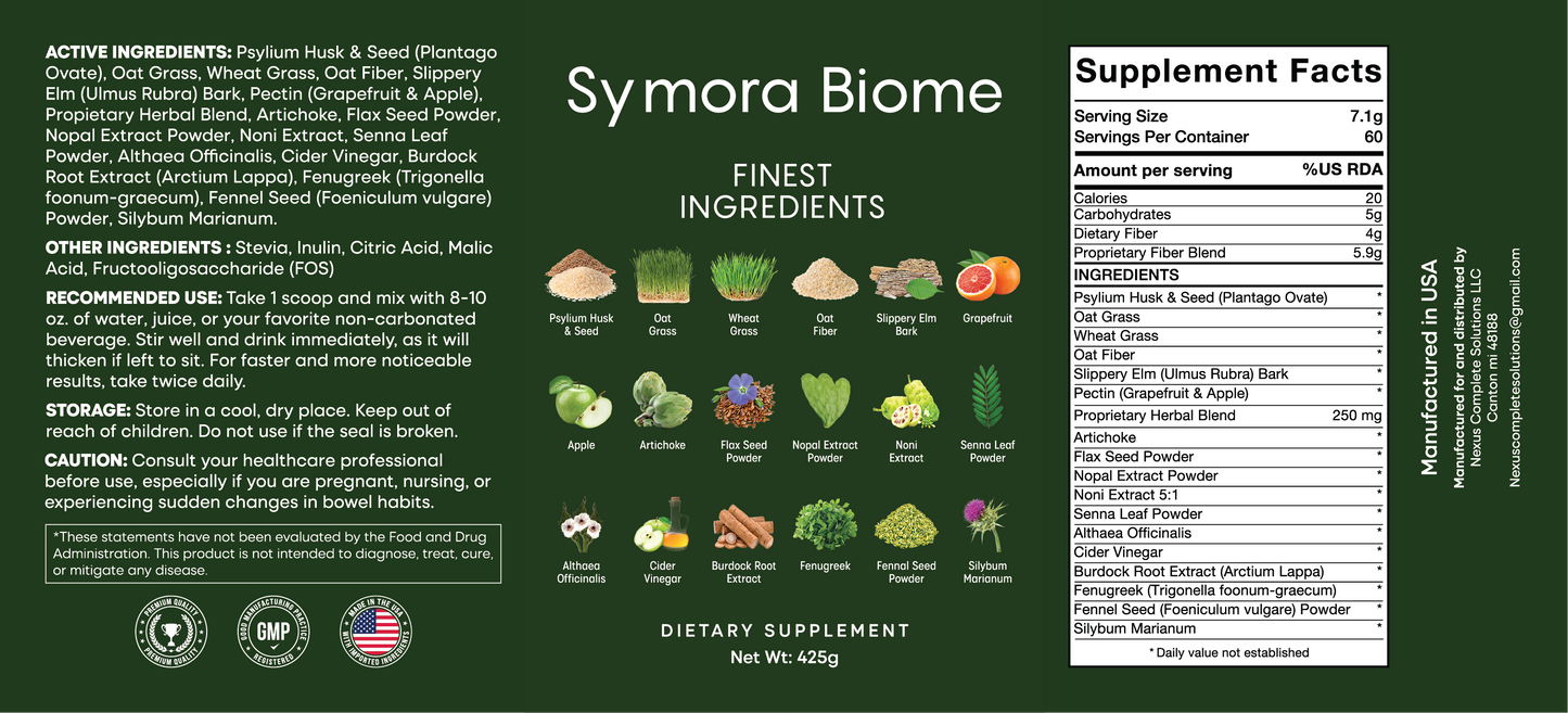 Symora Biome