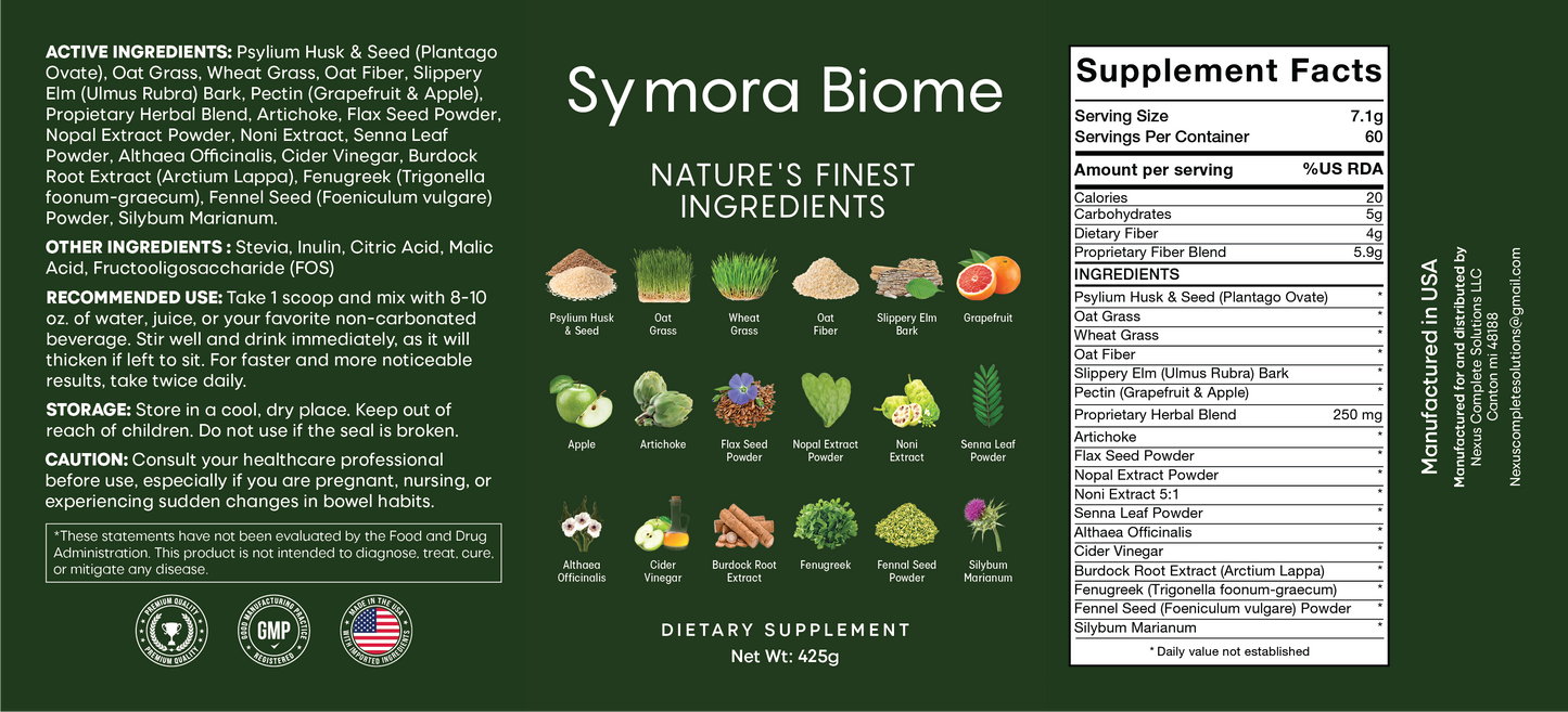 Symora Biome
